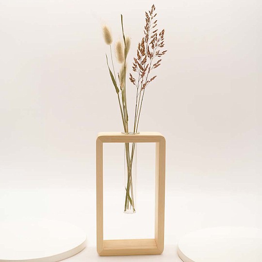 Vase minimaliste