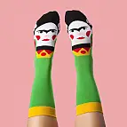 Les chaussettes originales de Frida Callus