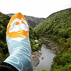 La taille L va de 43 à 47