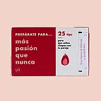 Avec 25 défis disponibles, pendant 25 jours