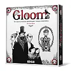 Gloom, un jeu d'incidents malheureux et de conséquences tragiques