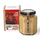Moutarde au piment d'Espelette