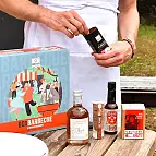 Kit d'assaisonnement pour barbecue