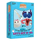 Boîte d'animaux en peluche pour la reproduction humaine