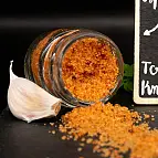 Sel marin spécial barbecue