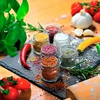 Sels assaisonnés Glosa Marina