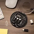  Kit de voyage avec accessoires pour téléphone portable