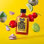 Habanero &amp; tomatillo