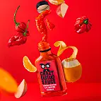 Scorpion de Trinité et clémentine