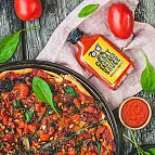 Chaque set comprend 3 sauces de 100 ml