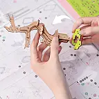 Pour les enfants à partir de 14 ans et les adultes