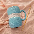 Cadeau original pour les amateurs de tricot et de crochet