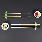 Design original des sushis