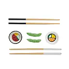 Ensemble complet pour deux personnes