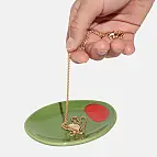 Parfait comme sac à main, boîte à bijoux...