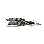 Pièces en acier de haute qualité