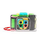 Boîtier transparent