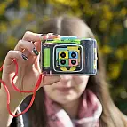 Caméra analogique ActionSampler