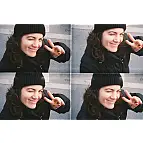 Capturez quatre photos consécutives en une seule image