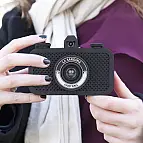 Caméra analogique La Sardina 8-Ball