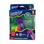 Comprend trois cordes avec différents niveaux de difficulté