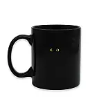 Quand il fait froid, on ne voit que quelques petits yeux