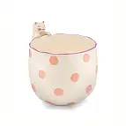 En porcelaine