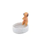 En céramique dolomitique