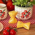 En céramique dolomitique