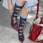 La lecture originale est une chaussette sexy