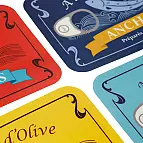 Matériau durable et facile à nettoyer