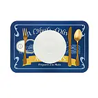 Boîte d'anchois design