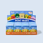 Boîte aveugle conçue par Fluid Market