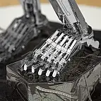 Pas de colle ni de soudure