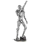 L'utilisation d'une pince à épiler ou d'une pince à bec effilé est recommandée.