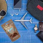 Format mini, parfait pour les voyages