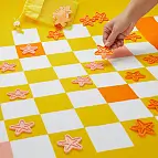 Fabriquée en polyester léger à séchage rapide