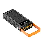 Rechargeable à l'énergie solaire