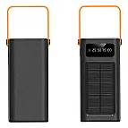 Permet de recharger jusqu'à 3 appareils simultanément