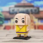 Figurine à assembler de Krilin de Dragon Ball 