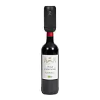 Bouchon à vide automatique pour le vin