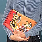Fabriqué en cuir PU