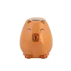 Support en forme de capybara