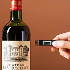 Thermovin, thermomètre infrarouge pour le vin