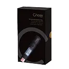 Vérifiez en quelques secondes si le vin est prêt à être servi
