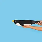 Ouverture automatique et motif pingouin