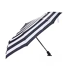 Une fois fermé, il mesure 31 cm, ce qui est parfait pour le glisser dans un sac à main ou un sac à dos