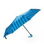 Une fois fermé, il mesure 31 cm, ce qui est parfait pour le glisser dans un sac à main ou un sac à dos