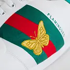 Un design inspiré de baskets emblématiques