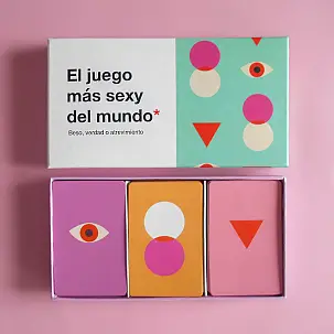 Juegos de mesa eróticos